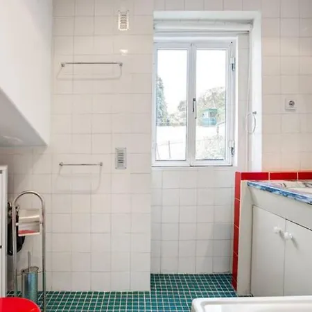 Balcony In Center 公寓