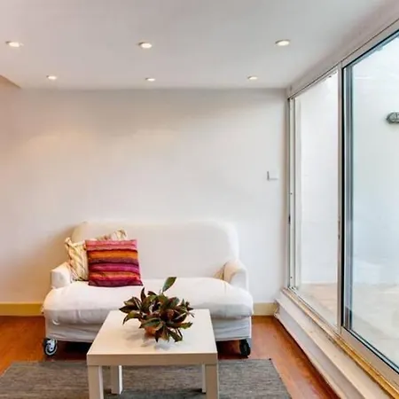 公寓 Balcony In Center Lisboa