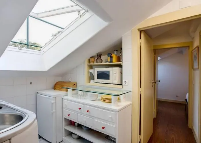 Apartmán Balcony In Center *