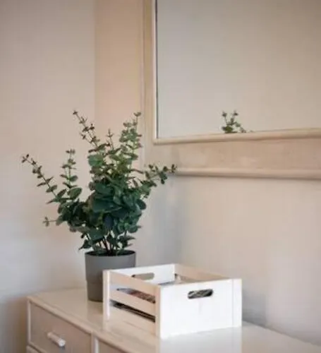 Balcony In Center Lägenhet *